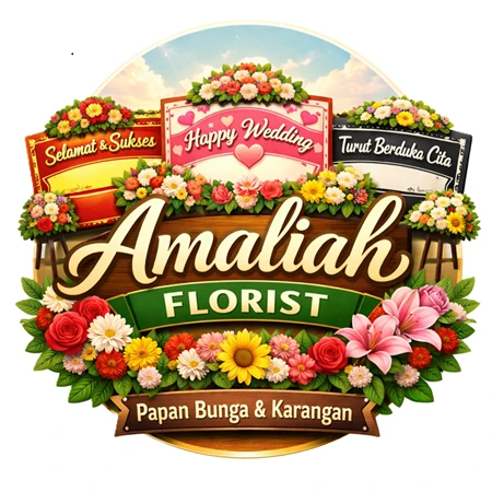 Papan Bunga Paremono